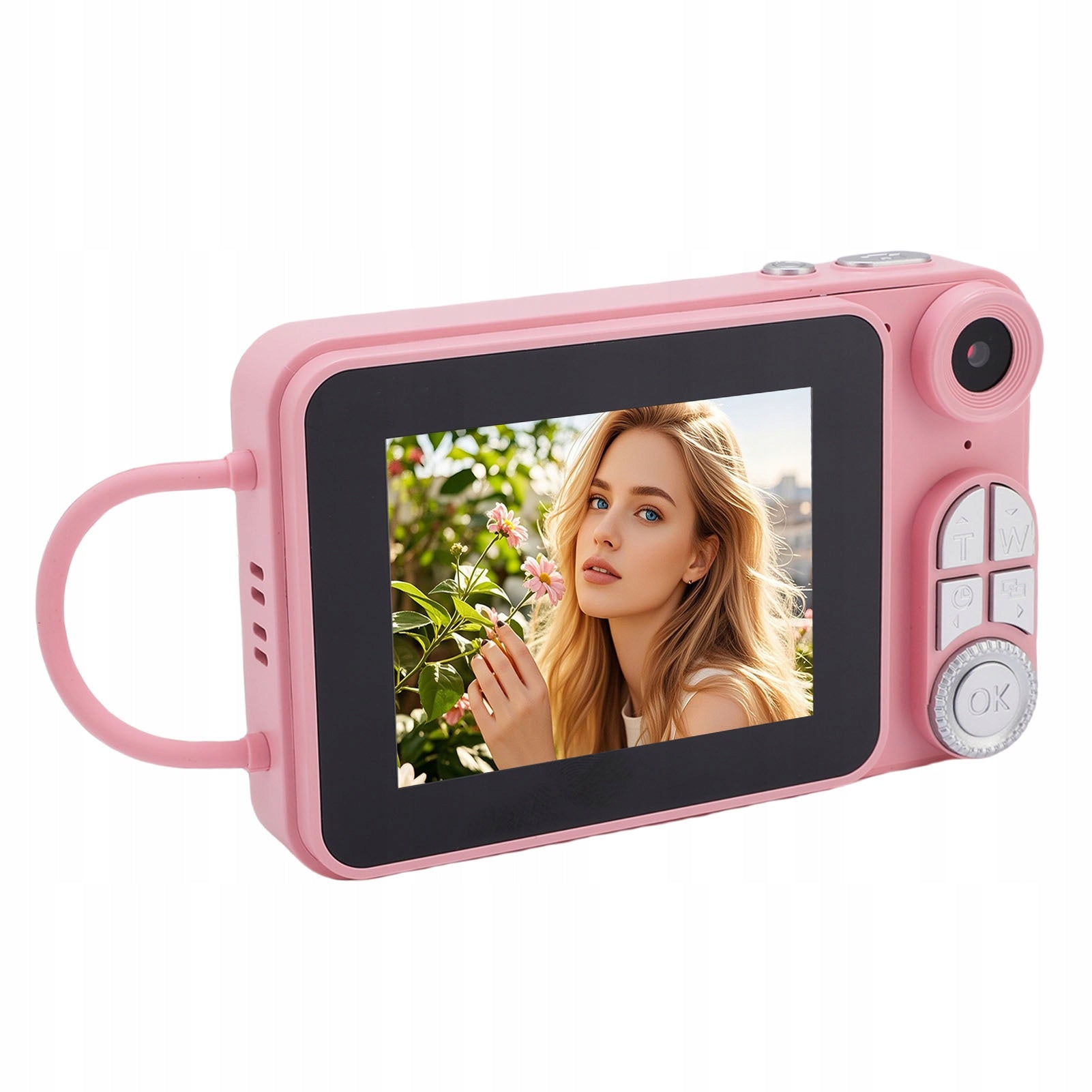 Auto Focus 4K 48MP Front Olfo jzsotre I2 Digital Camera Model 8870EYQT