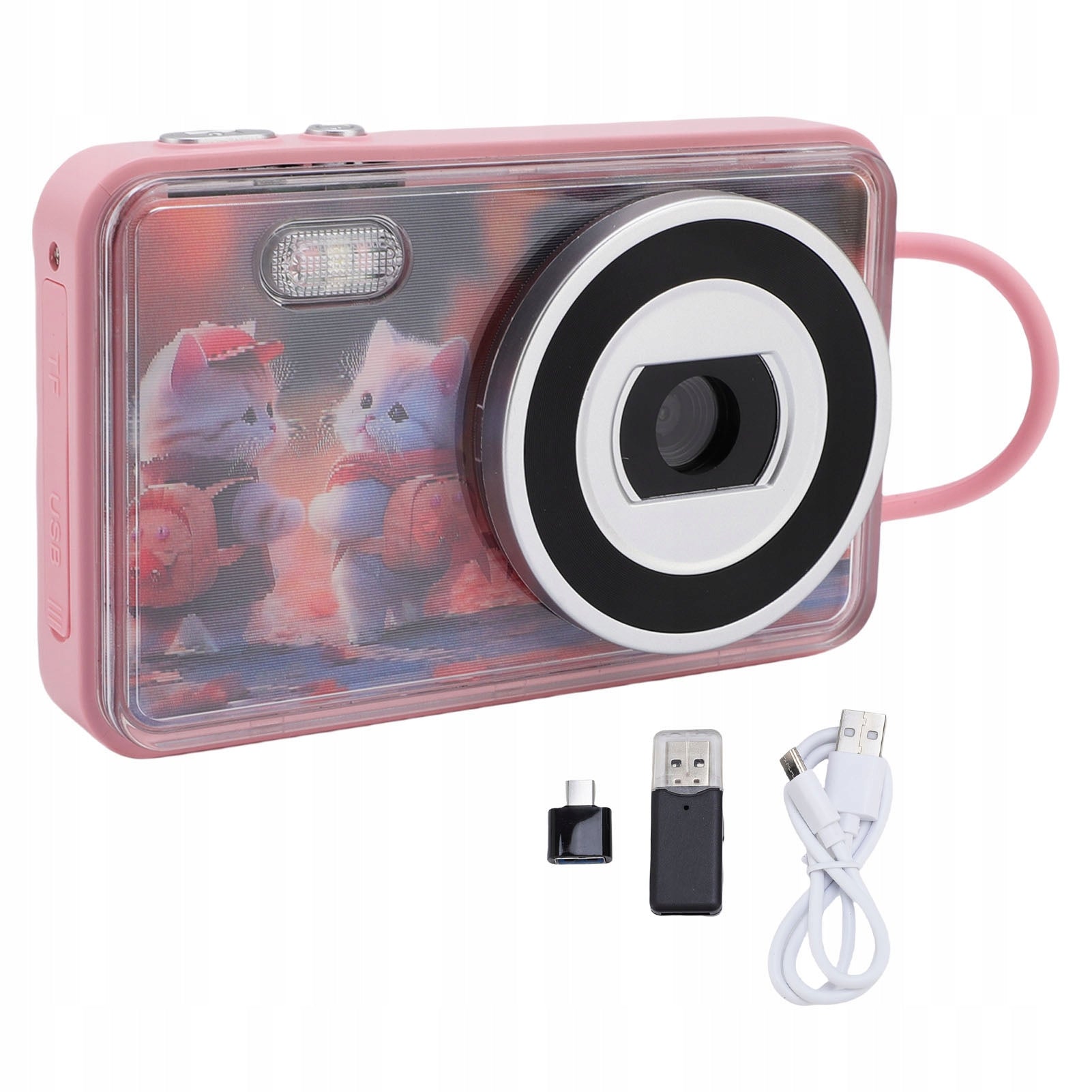 Auto Focus 4K 48MP Front Olfo xmza 21 Digital Camera Resolution 1 Mpx