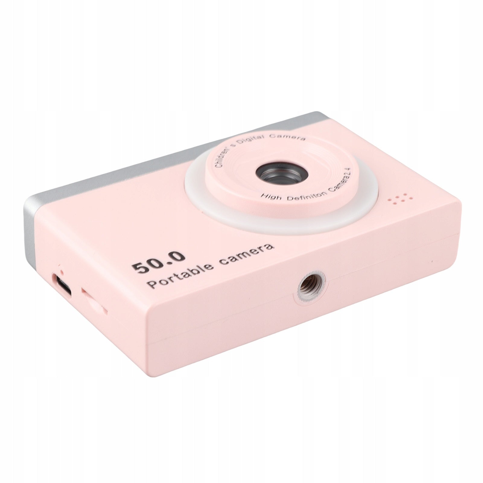 Auto Focus Compact Digital Camera Small Camera With Front Rear RF Model 6929VGRD