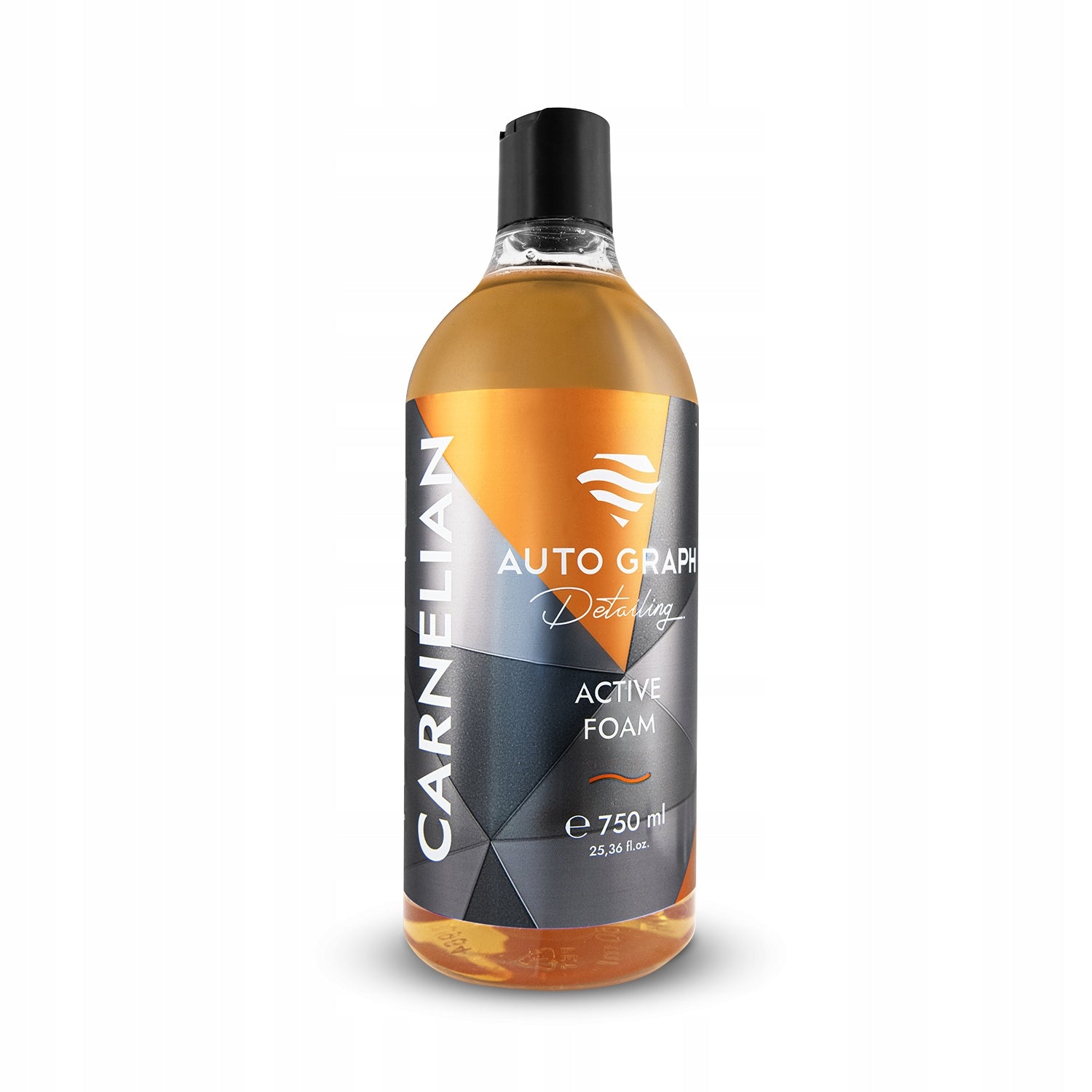 Auto Graph Carnelian 750ml alkaline active foam