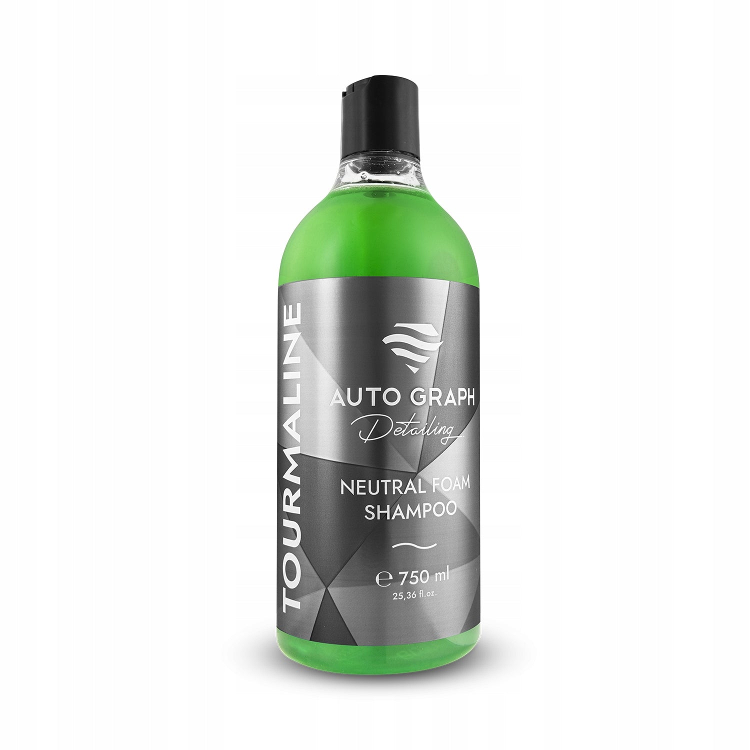 Auto Graph TOURMALINE Green Tropical car shampoo 750ml