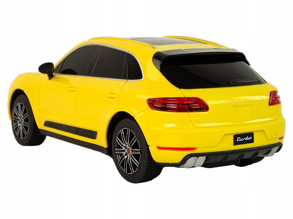 Radijo bangomis valdomas Rastar Audi R8, 1:24