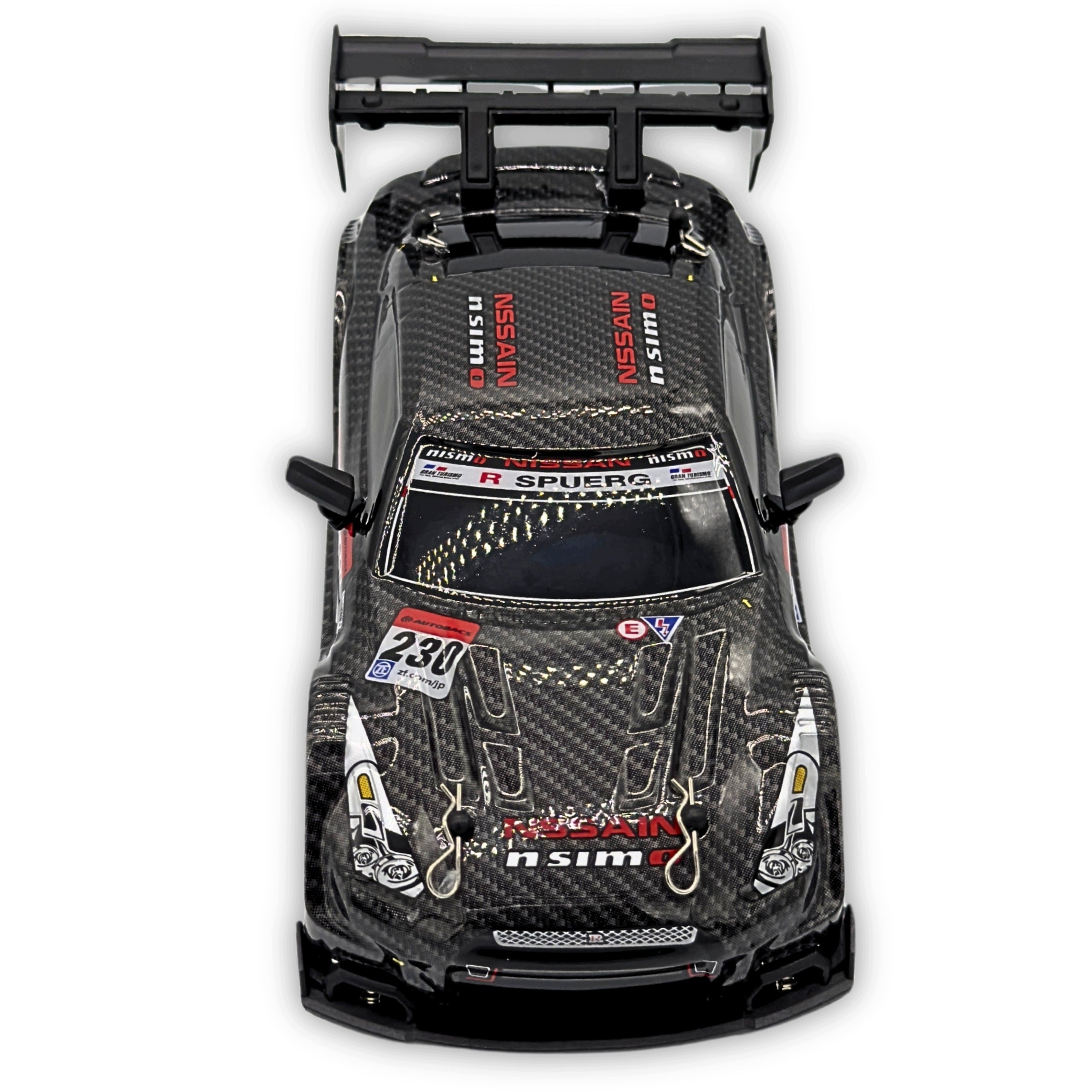 Auto Remote Controlled RC Drift 4x4 Racing Tires Cones 2.4GHz