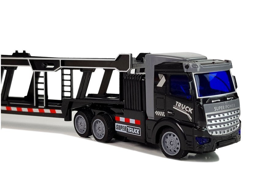 Auto Tow Truck Remote Controlled Truck 36cm Light Effects BATTERY Brand LEAN Toys