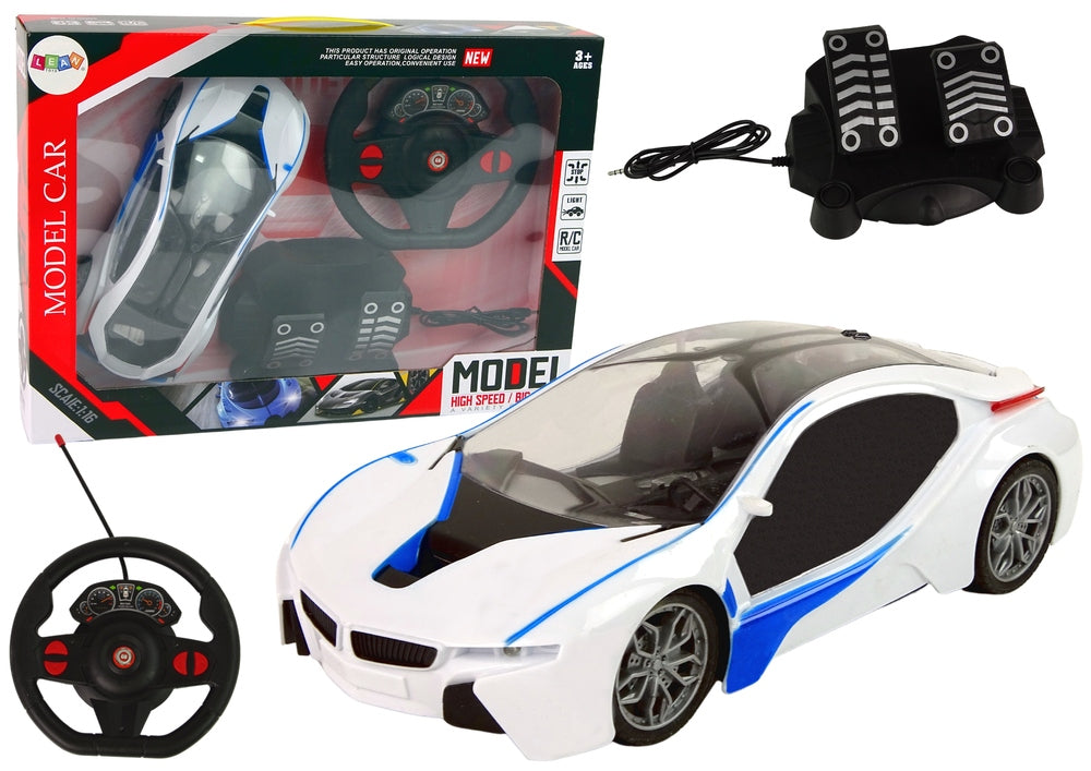 LeanToys ferngesteuertes Auto 