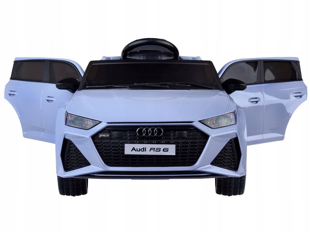 Auto battery electric AUDI RS 6 for children PA0297 Brand Jokomisiada