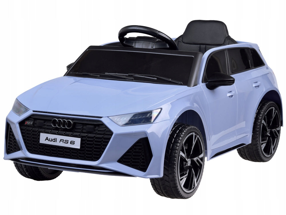 Auto battery electric AUDI RS 6 for children PA0297 Manufacturer code PA0297 NI