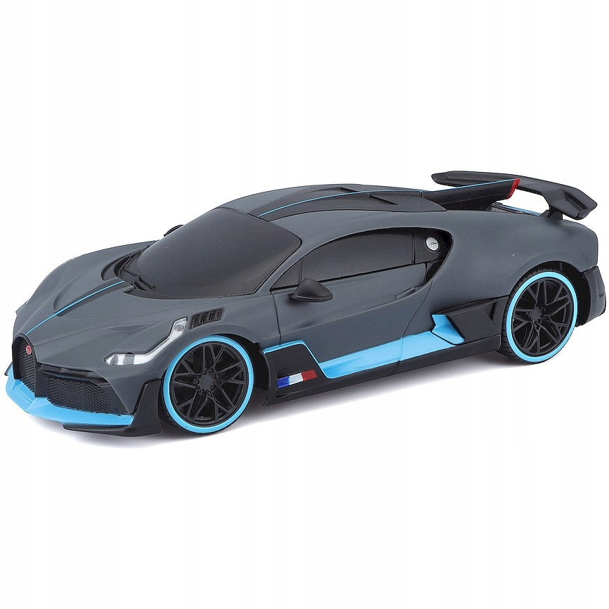 Auto car remote controlled original Bugatti Divo on remote control Brand Maisto