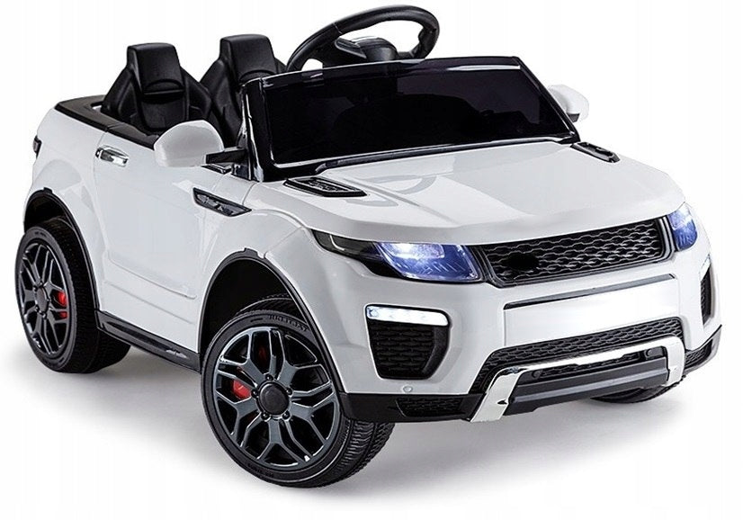 Elektroauto für Kinder HL1618, weiß 