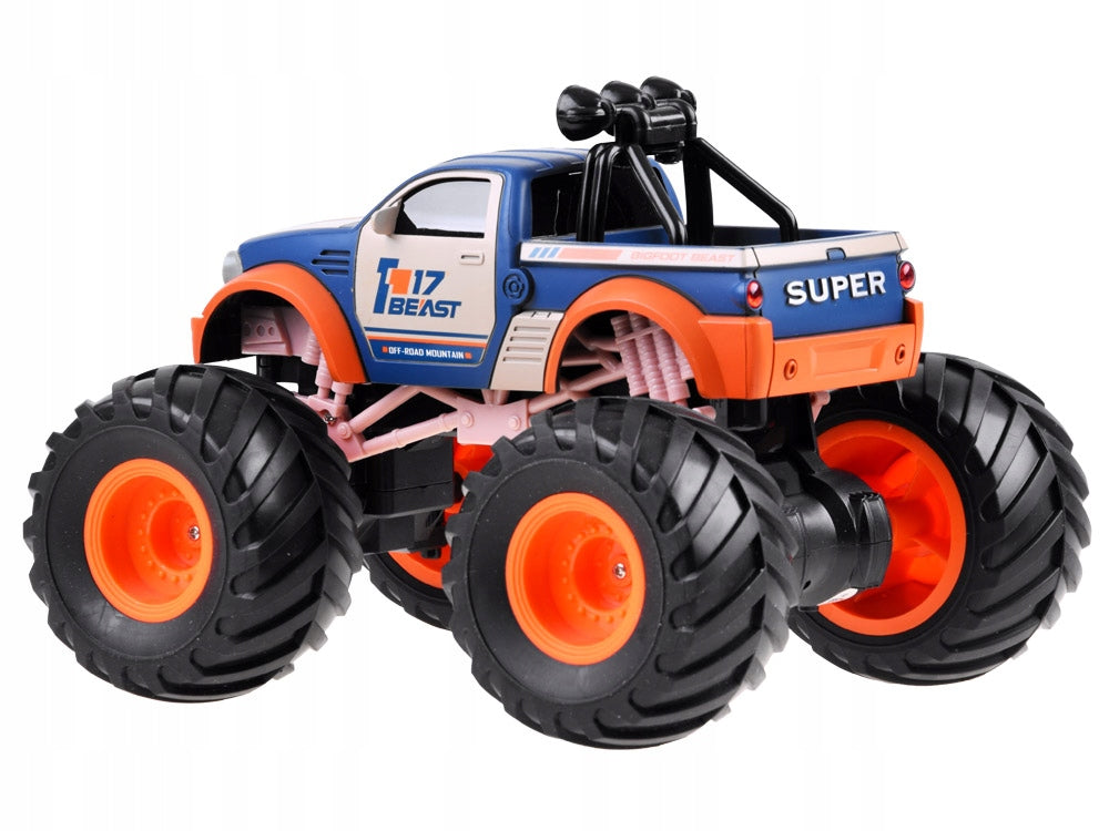 Auto remote controlled Jokomisiada RC0563 toys Brand Jokomisiada