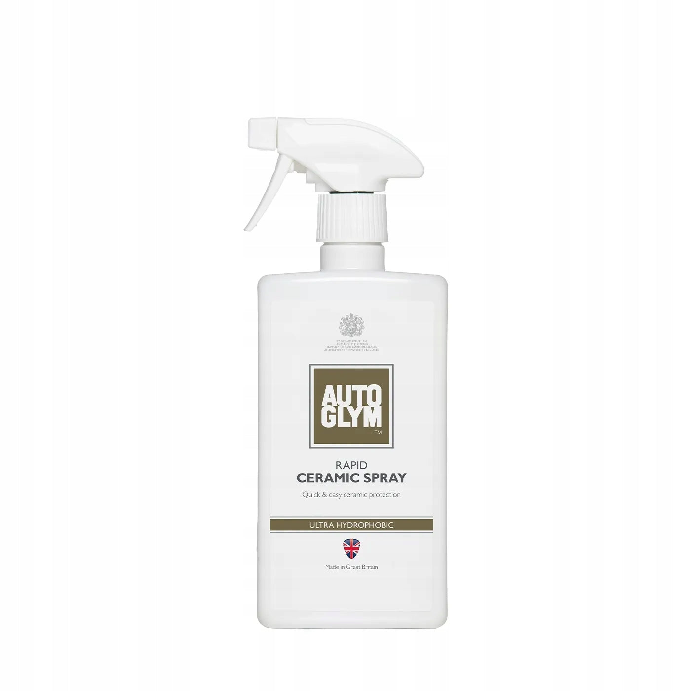 AutoGlym Rapid Ceramic Spray 500ml Ceramic Spray