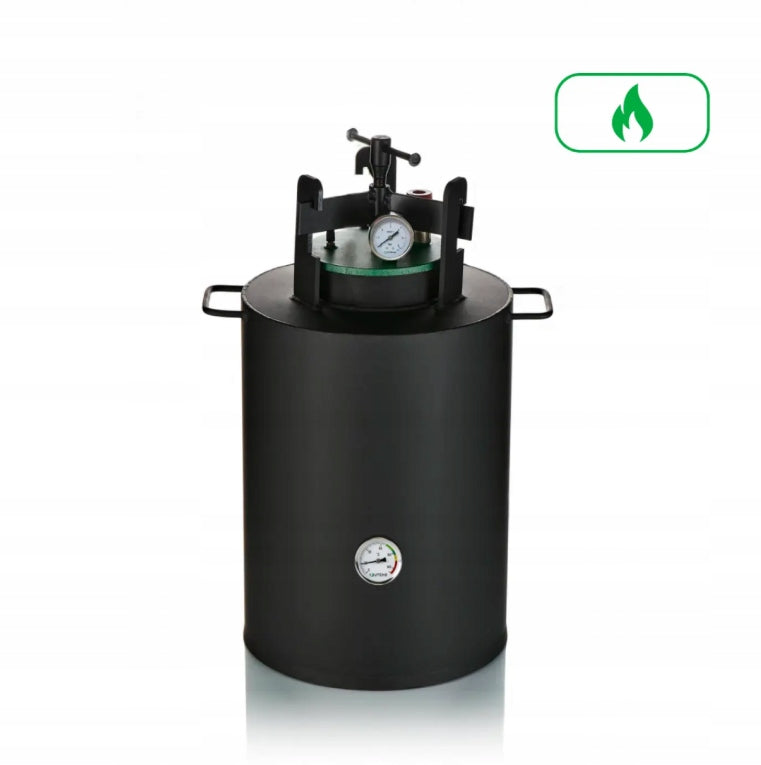 Autoclave for canning CHE-24 - Gas