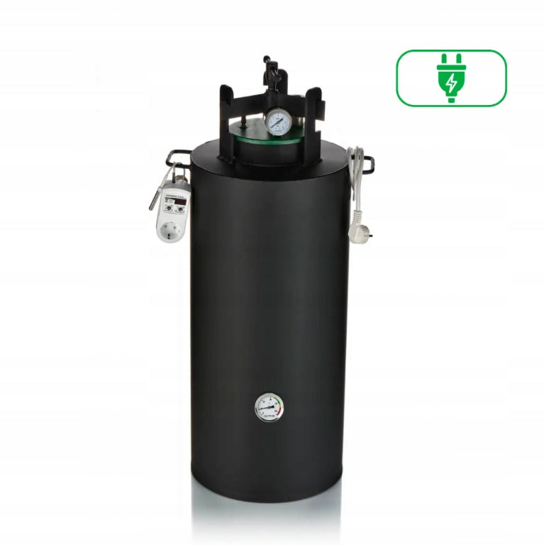 Autoclave for canning CHE-40 electro (universal)