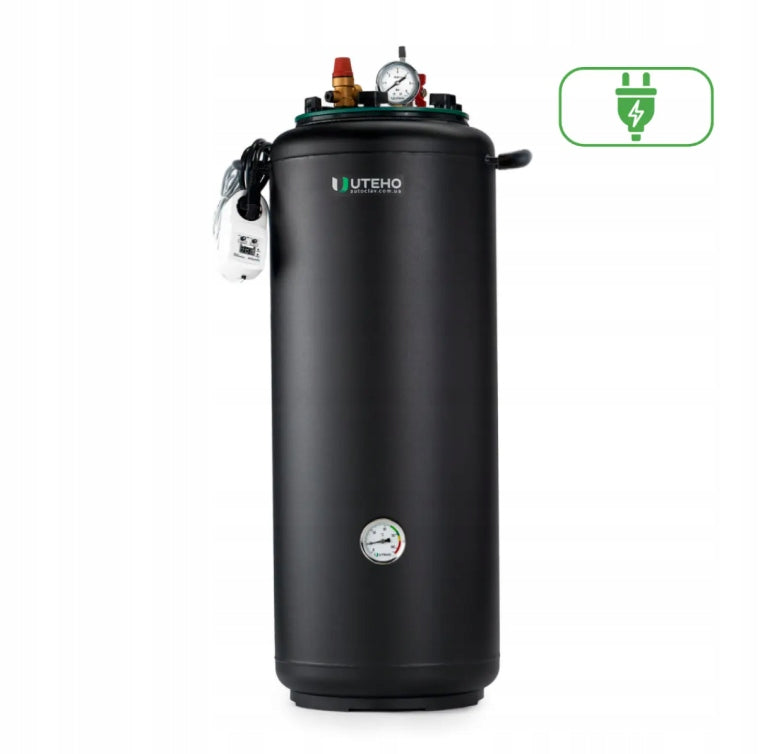 Autoclave for canning UTeh-40 electro (universal)