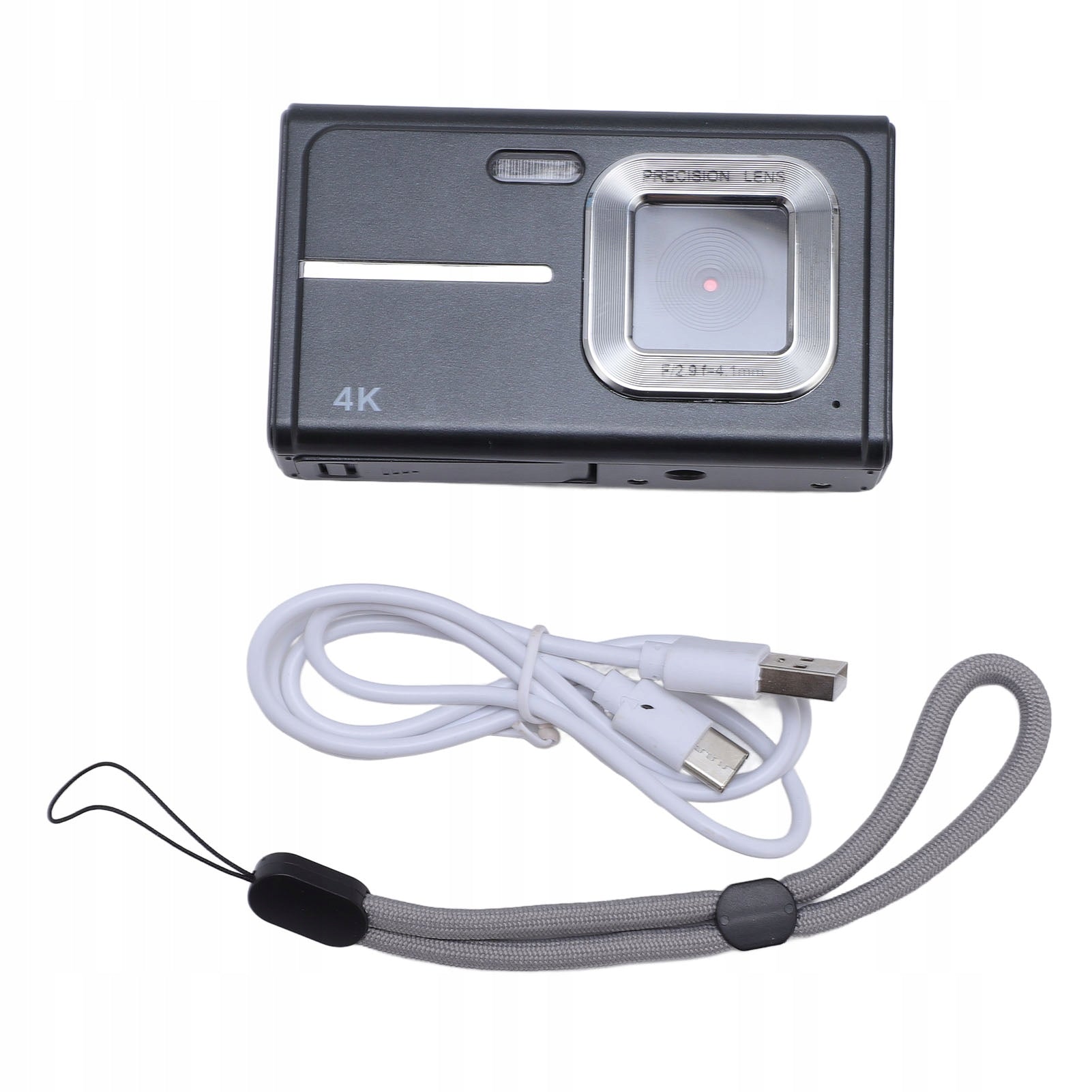 Autofocus UHD 1080p 48MP 16x Zoom Anti Shake Compact 7A Digital Camera Model 8782IOLG