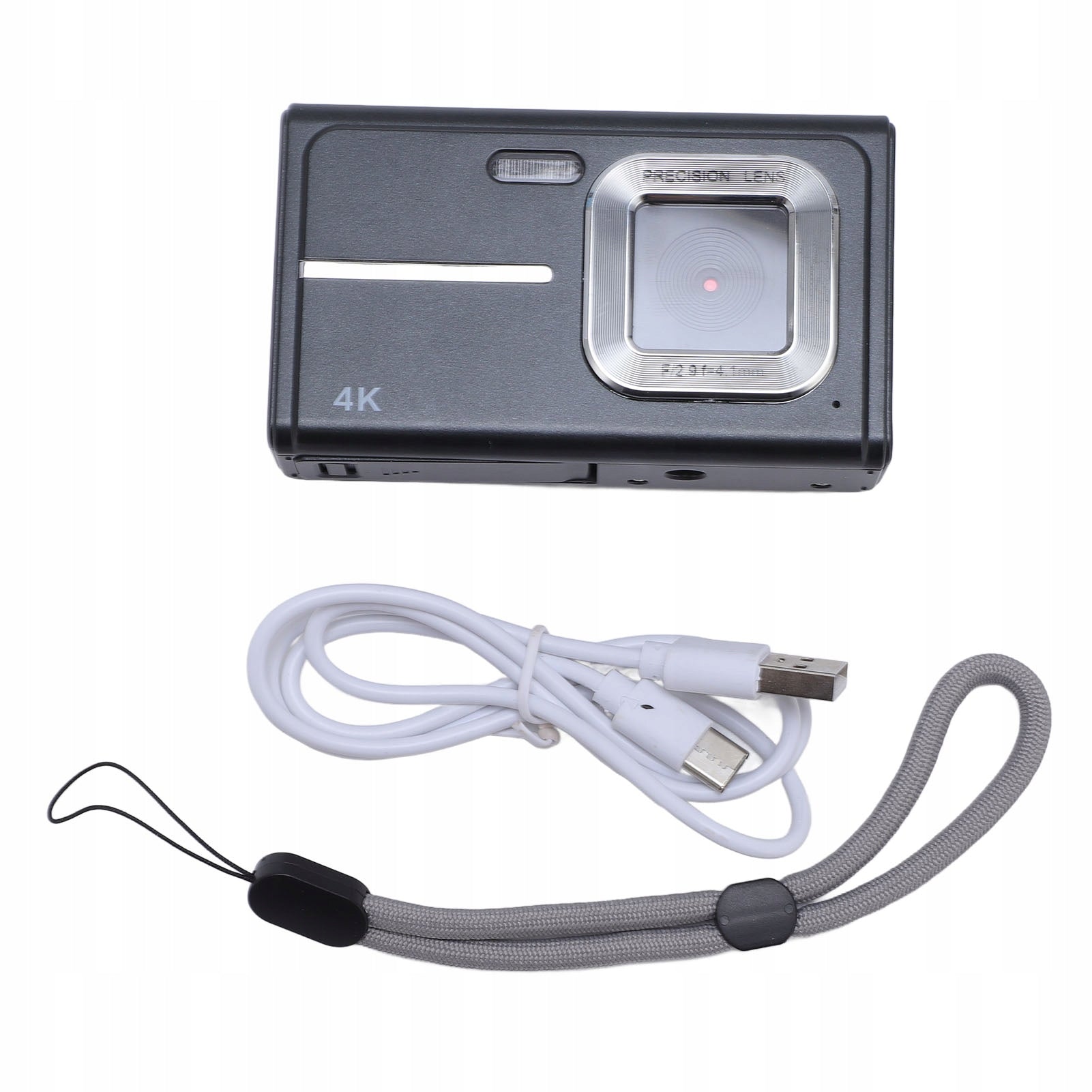 Autofocus UHD 1080p 48MP 16x Zoom Anti Shake Compact GR Digital Camera