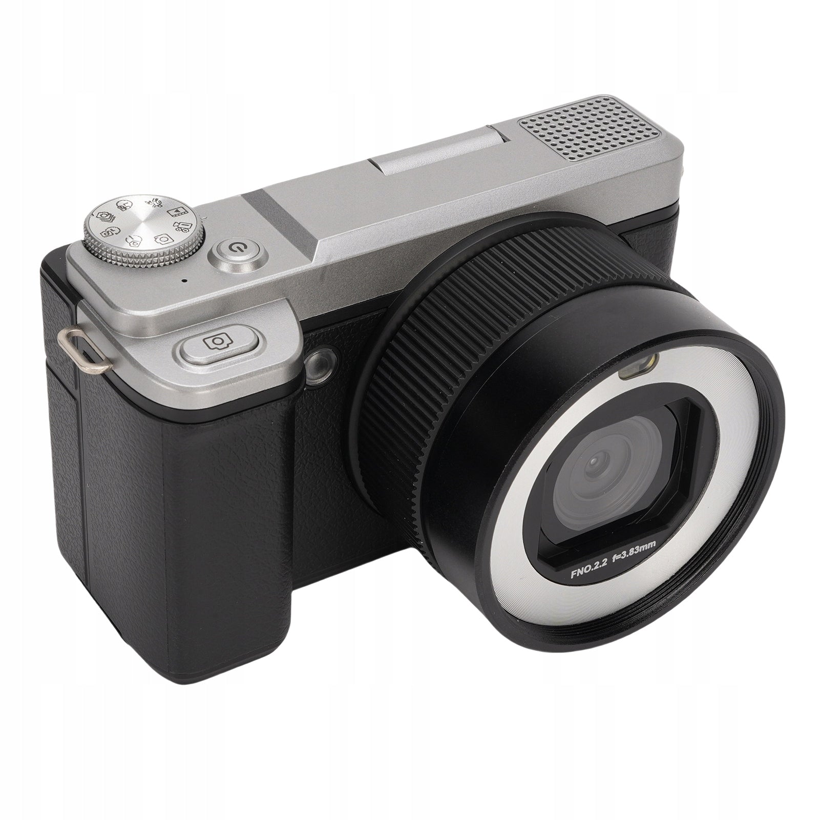 Autofocus video camera, 5K digital camera with 18x digital zoom Model 2703YPNZ