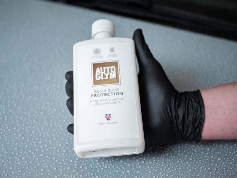 Autoglym Extra Gloss Protection - very durable car wax 500ml EAN (GTIN) 5016366155006