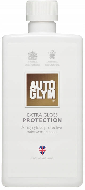 Autoglym Extra Gloss Protection - very durable car wax 500ml