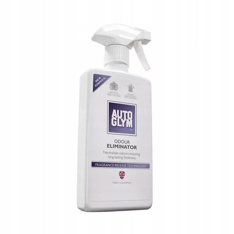 Autoglym Odour Eliminator 500ml - effective odor neutralizer