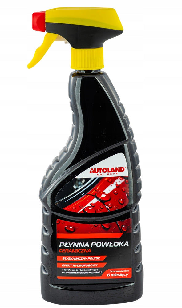 Autoland Hydrophobic ceramic coating for liquid spray varnish 750ml