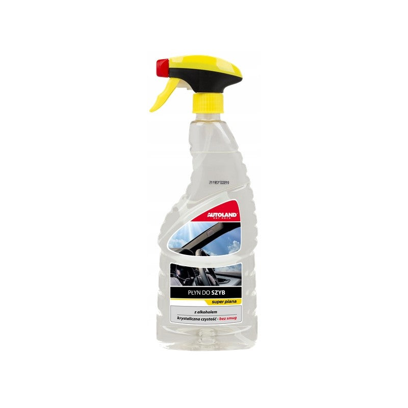 Autoland glass cleaner Crystalline Purity 750ml