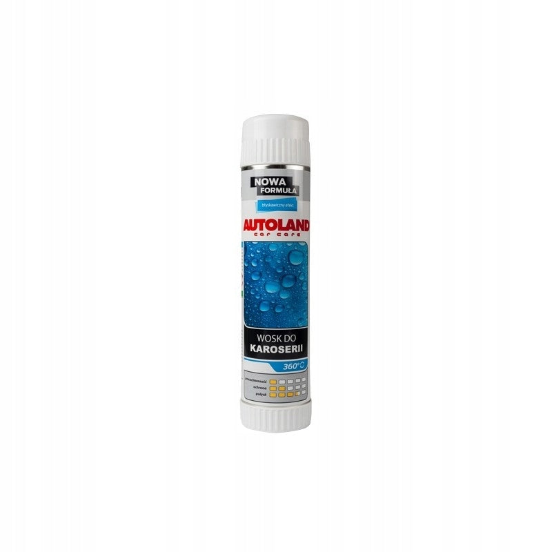 Autoland - wax for bodywork 400ml
