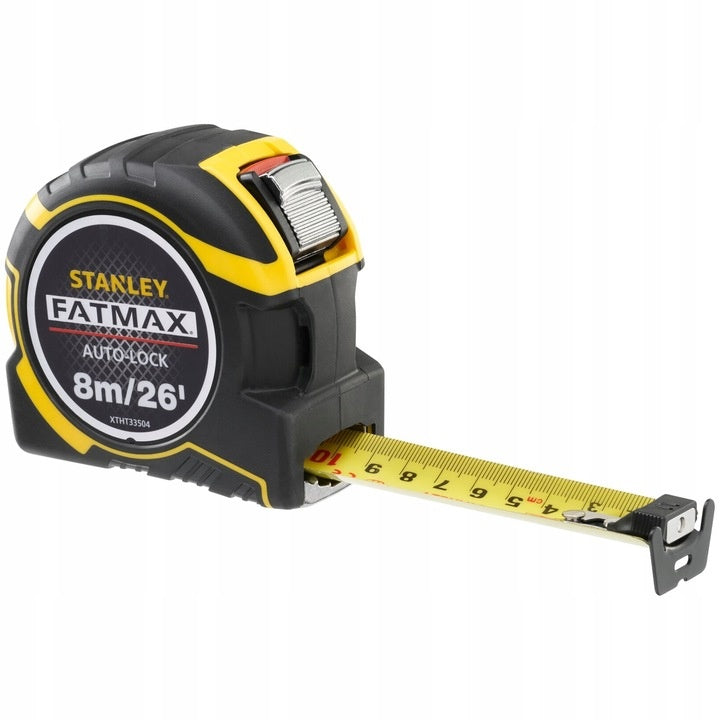 Autolock Stanley Fatmax 8M/Ex32 Length 8 m