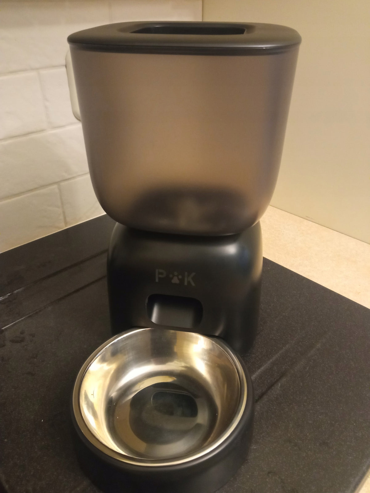 Automat do karmienia PUPPY KITTY plastik 3000 ml Kind automatic feeder
