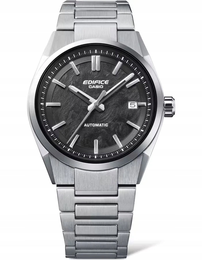 Automatic Classic Men's Watch on Bracelet Casio Edifice EFK-110D Brand CASIO
