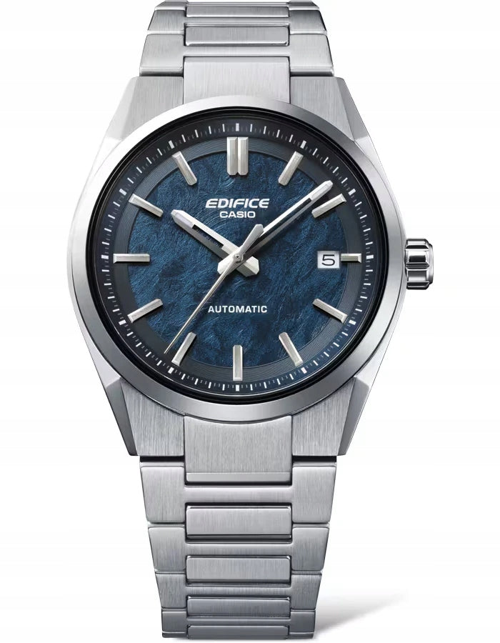 Automatic Classic Men's Watch on Bracelet Casio Edifice EFK-110D Brand CASIO