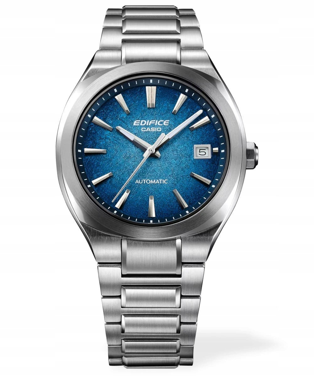Automatic Classic Men's Watch on Bracelet Casio Edifice EFK-200D Brand CASIO