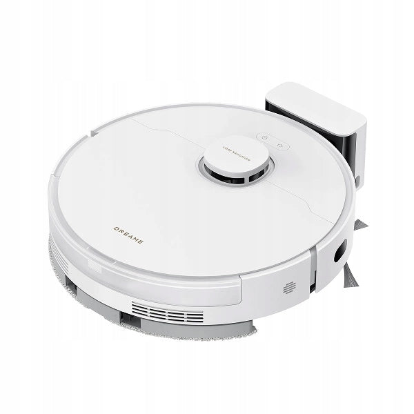 Automatic Cleaning Robot Dreame D20 Pro white mopping LDS Brand Dreame