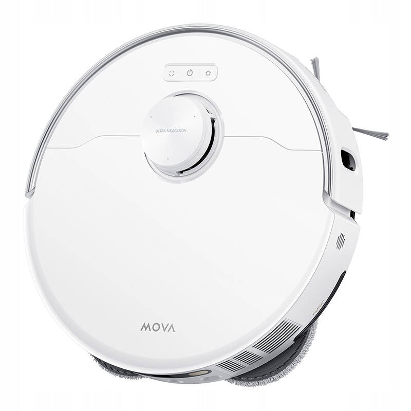Automatic Cleaning Robot Mova P50 Pro Ultra 19 000 Pa Dominant color white