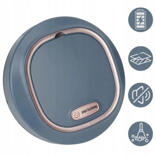 Automatic Cleaning Robot3in1 Vacuum Sweeping Washing Charging Usb