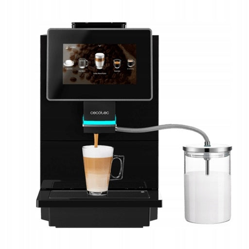 Automatic Coffee Maker Cremmaet Touch OCS 1500W 19 Bar Cecotec Black Brand Cecotec