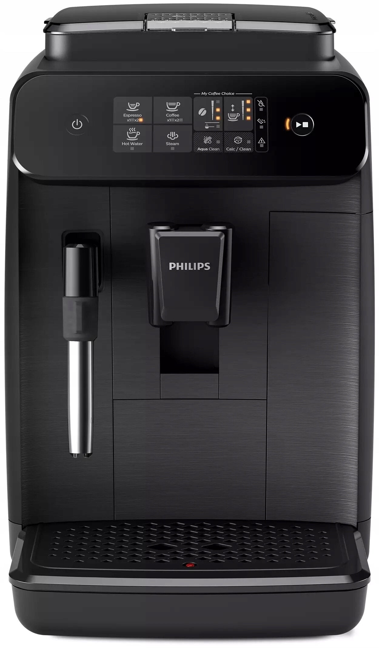 Automatic Coffee Maker Philips 1,8l Black MULTIPLE FUNCTIONS PROFESSIONAL Brand Philips