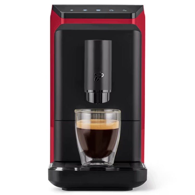 Automatic Coffee Maker Tchibo Esperto mini Lovely Red Brand Tchibo