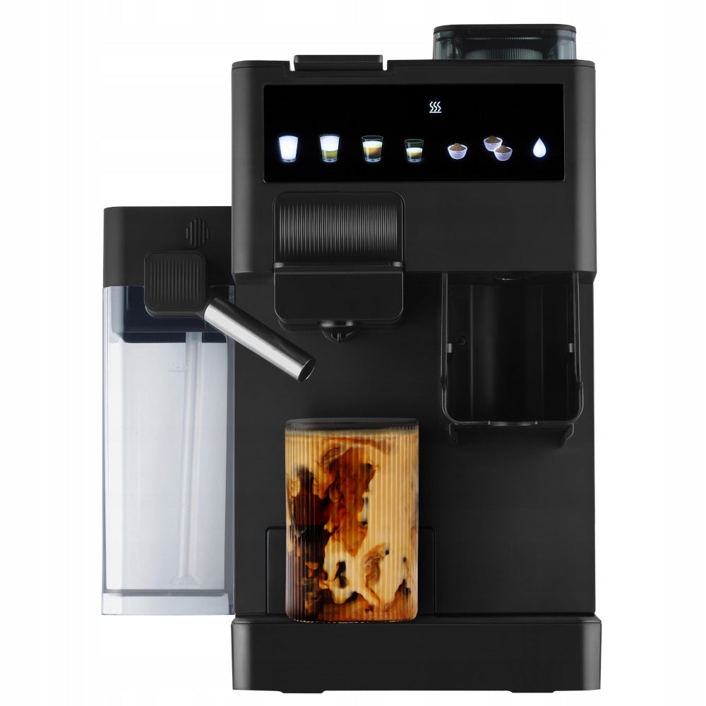 Automatic Coffee Maker with Grinder Capsules 3 Types Catler ES 790