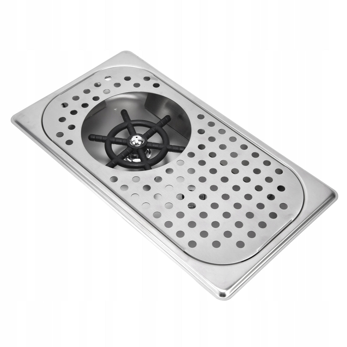 Automatic Cup Washer, Quick Tap, G0 Steel Jug Brand no brand