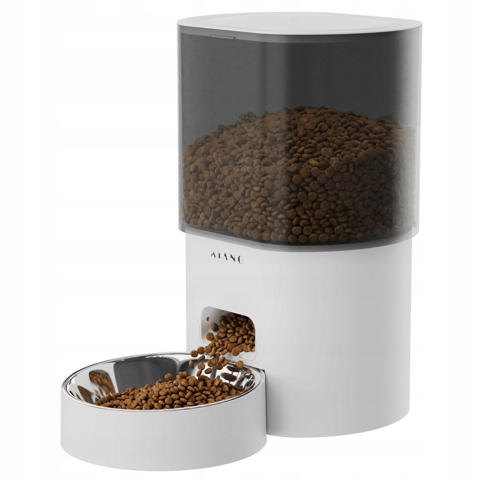Automatic Dog Food Bowl Kiano Astra 3L WiFi Timer App Manufacturer code AKC259