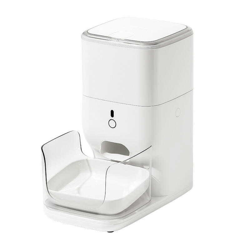 Automatic Dog Food Feeder Dispenser CATLINK 4L WiFi App Manufacturer code CL-FD-02