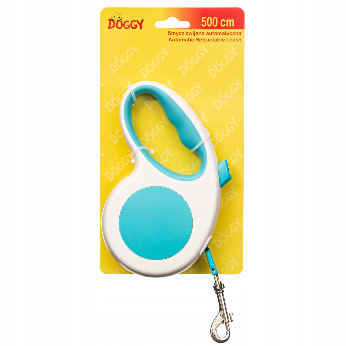 Automatic Dog Lanyard 5 m Retractable Lanyard for Large Dog Tape with Lock Manufacturer code 25L001