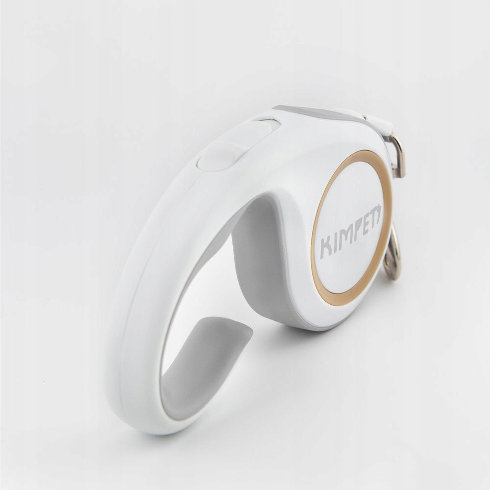 Automatic Dog Lanyard SOFT CONTROL Miloo Pets 5m Retractable Tape Compact Packaging status original