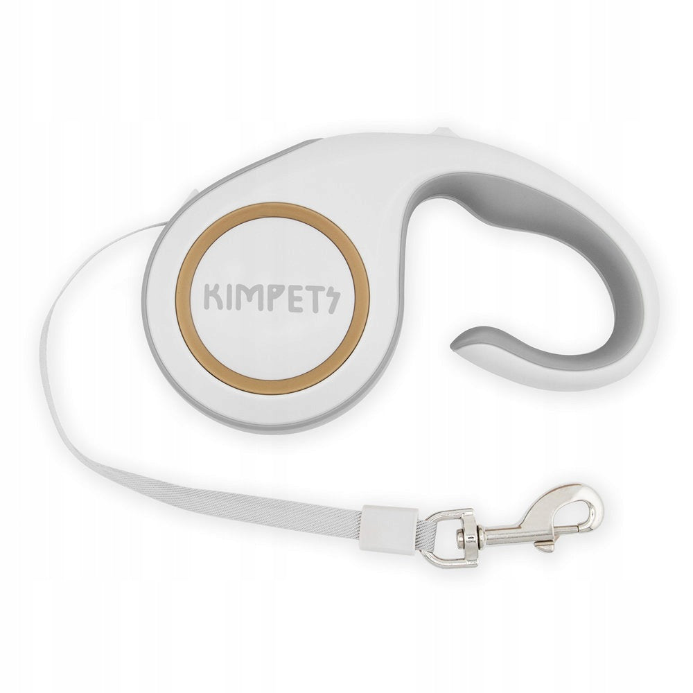 Automatic Dog Lanyard SOFT CONTROL Miloo Pets 5m Retractable Tape Compact