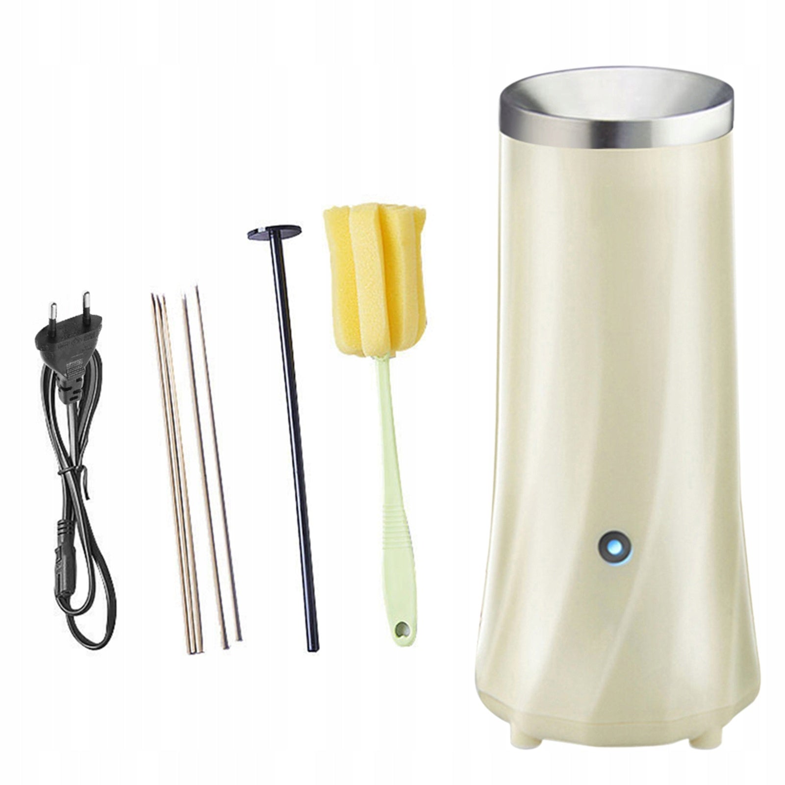 Automatic Egg Rolling Machine Electric Device For U6 Power rating 1 W