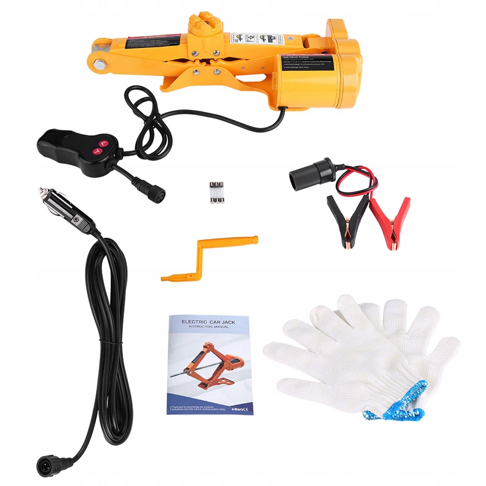 Automatic Electric Car Lift 2 Ton 12V DC, Garage L1 Manufacturer code AG260317009914