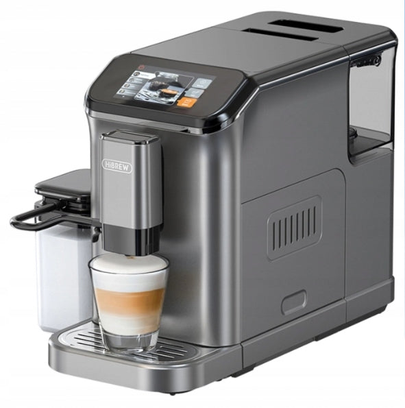 Automatic Espresso Machine with Grinder HiBREW H16 [Certificate]