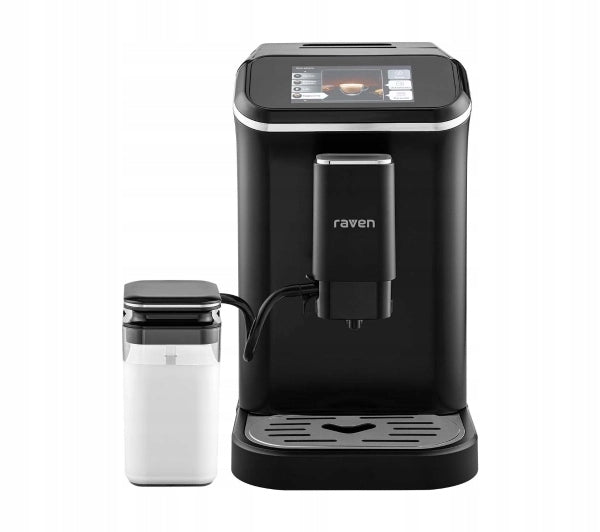 Automatic Espresso machine Raven EEC001 Removable block 1350W 1.5l Packaging status original