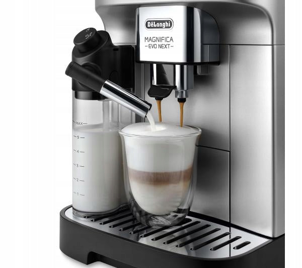 Automatic Express De'Longhi ECAM310.80.SB LatteCrema TFT 13 Beverages Manufacturer code ECAM310.80SB